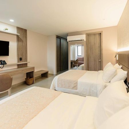 Amari Living Suites Barranquilla  Luaran gambar