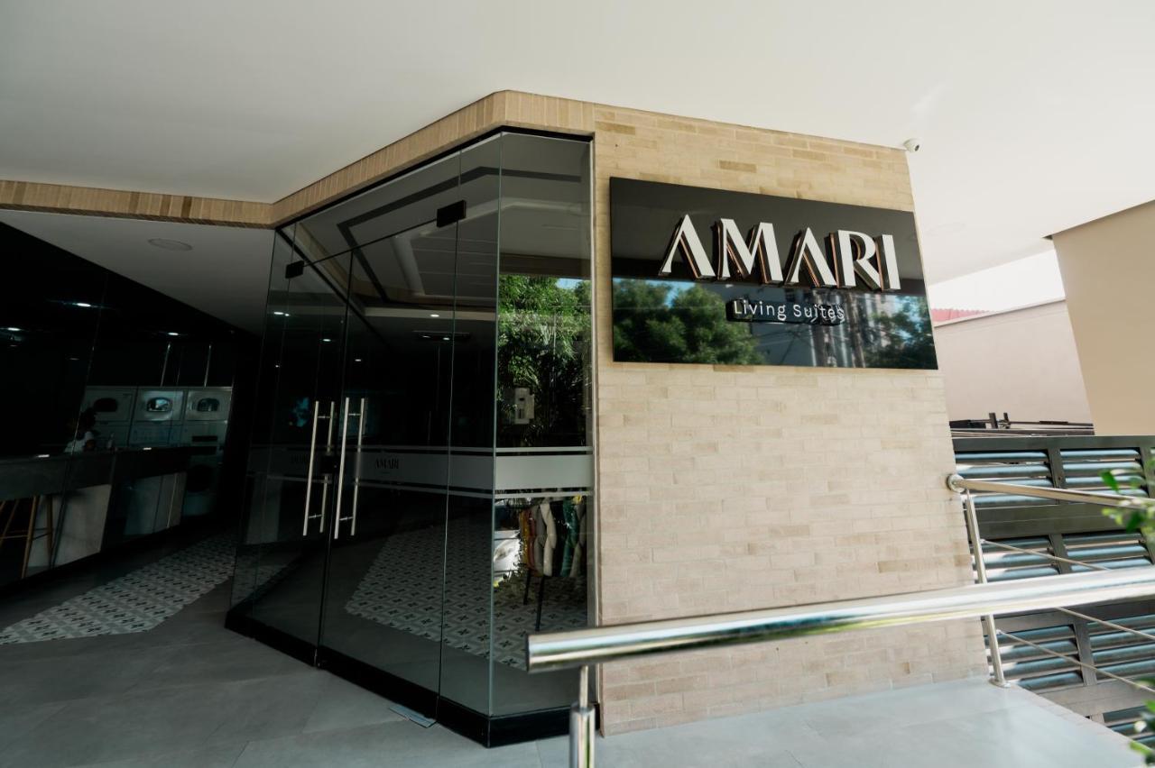 Amari Living Suites Barranquilla  Luaran gambar