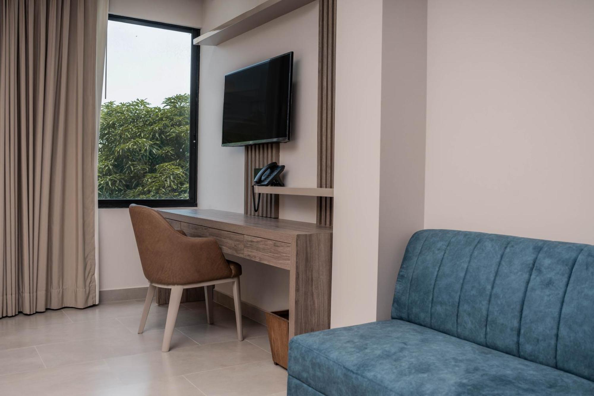 Amari Living Suites Barranquilla  Luaran gambar