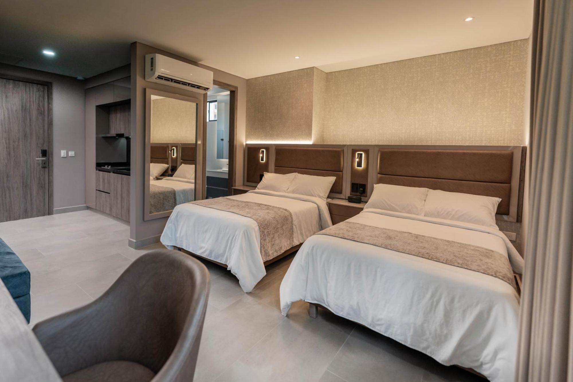 Amari Living Suites Barranquilla  Luaran gambar
