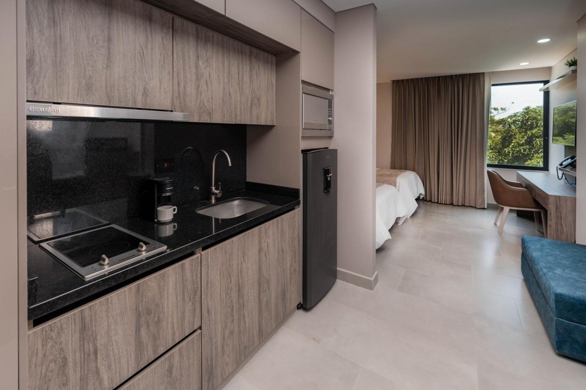 Amari Living Suites Barranquilla  Luaran gambar