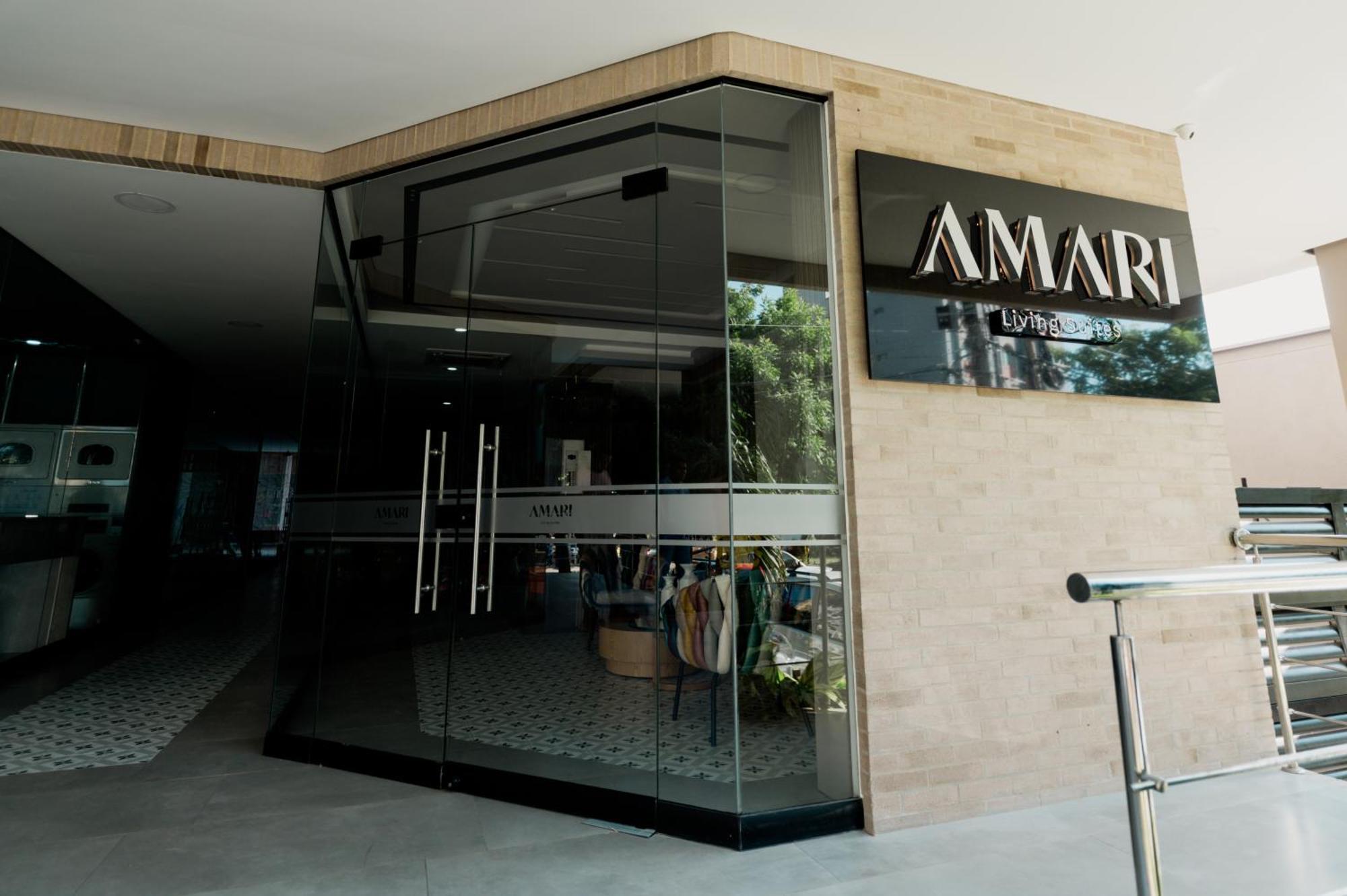 Amari Living Suites Barranquilla  Luaran gambar