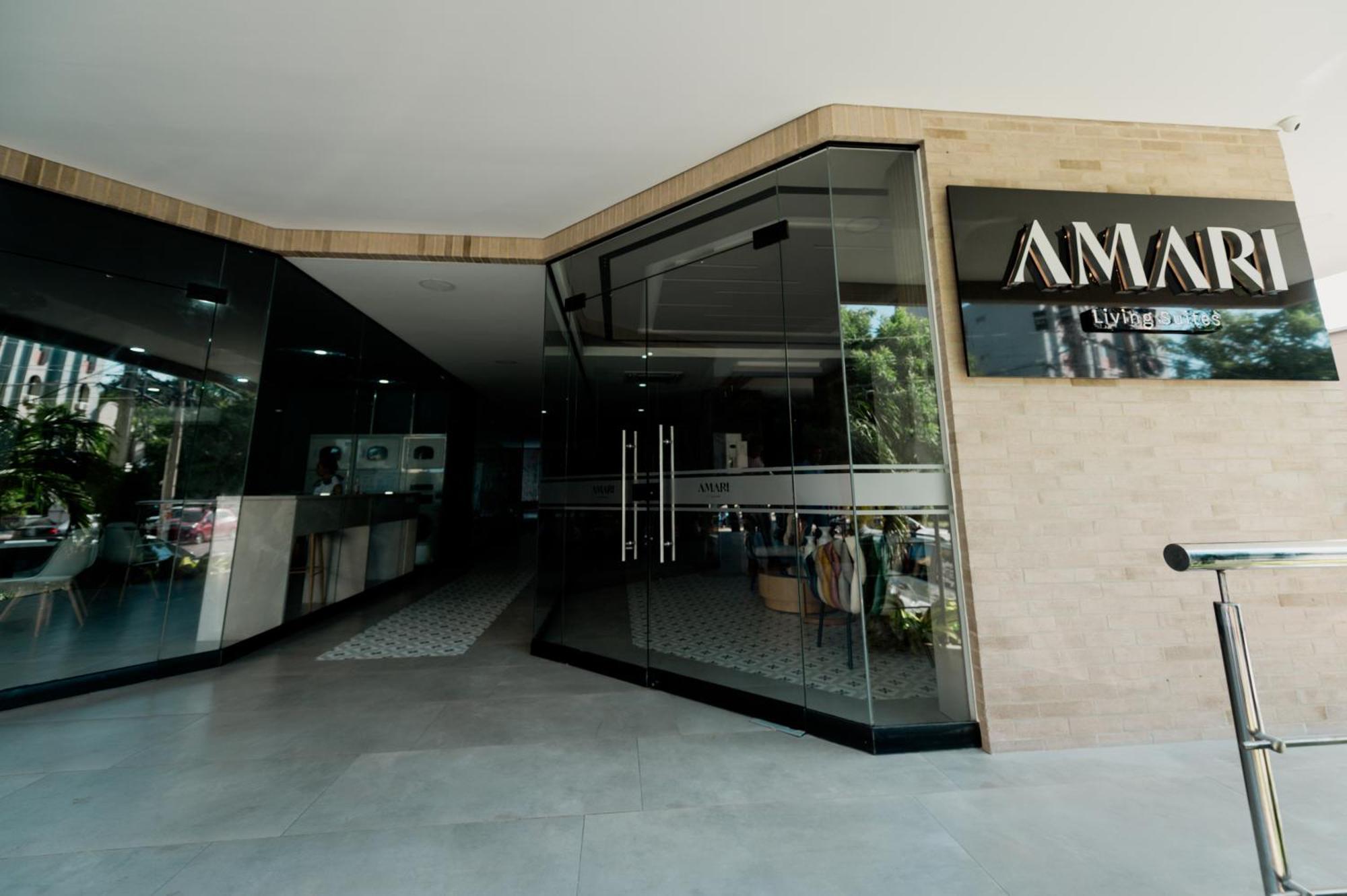 Amari Living Suites Barranquilla  Luaran gambar