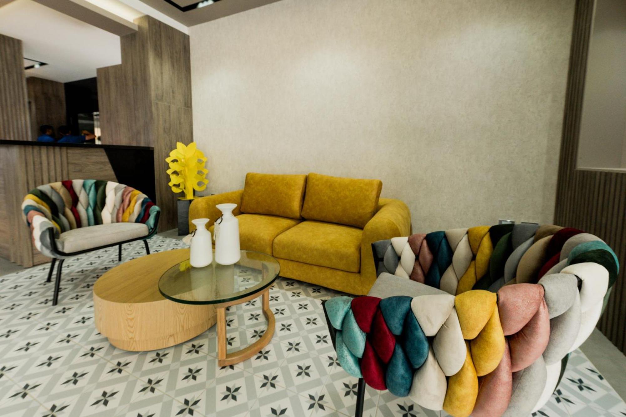 Amari Living Suites Barranquilla  Luaran gambar