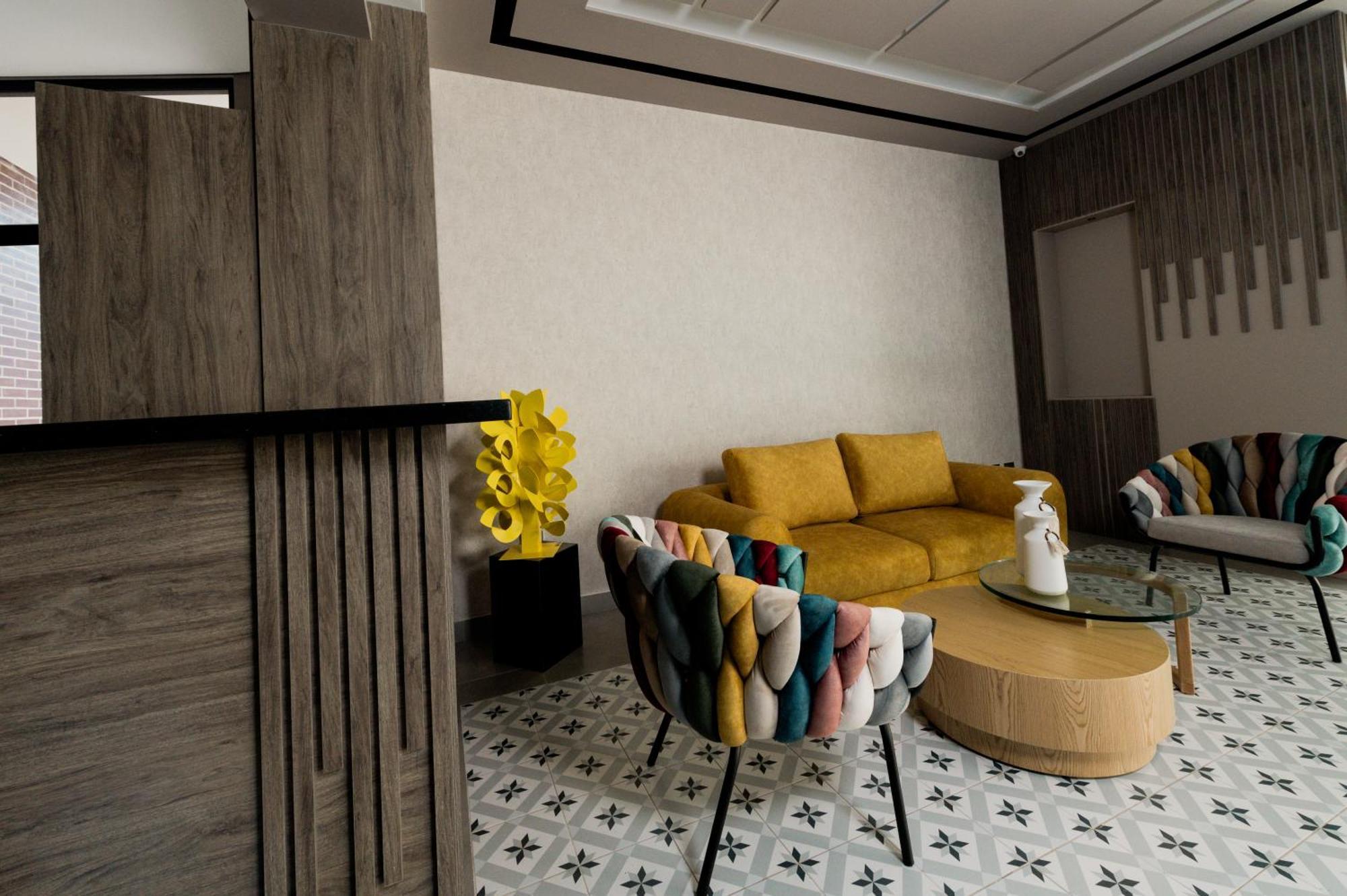 Amari Living Suites Barranquilla  Luaran gambar
