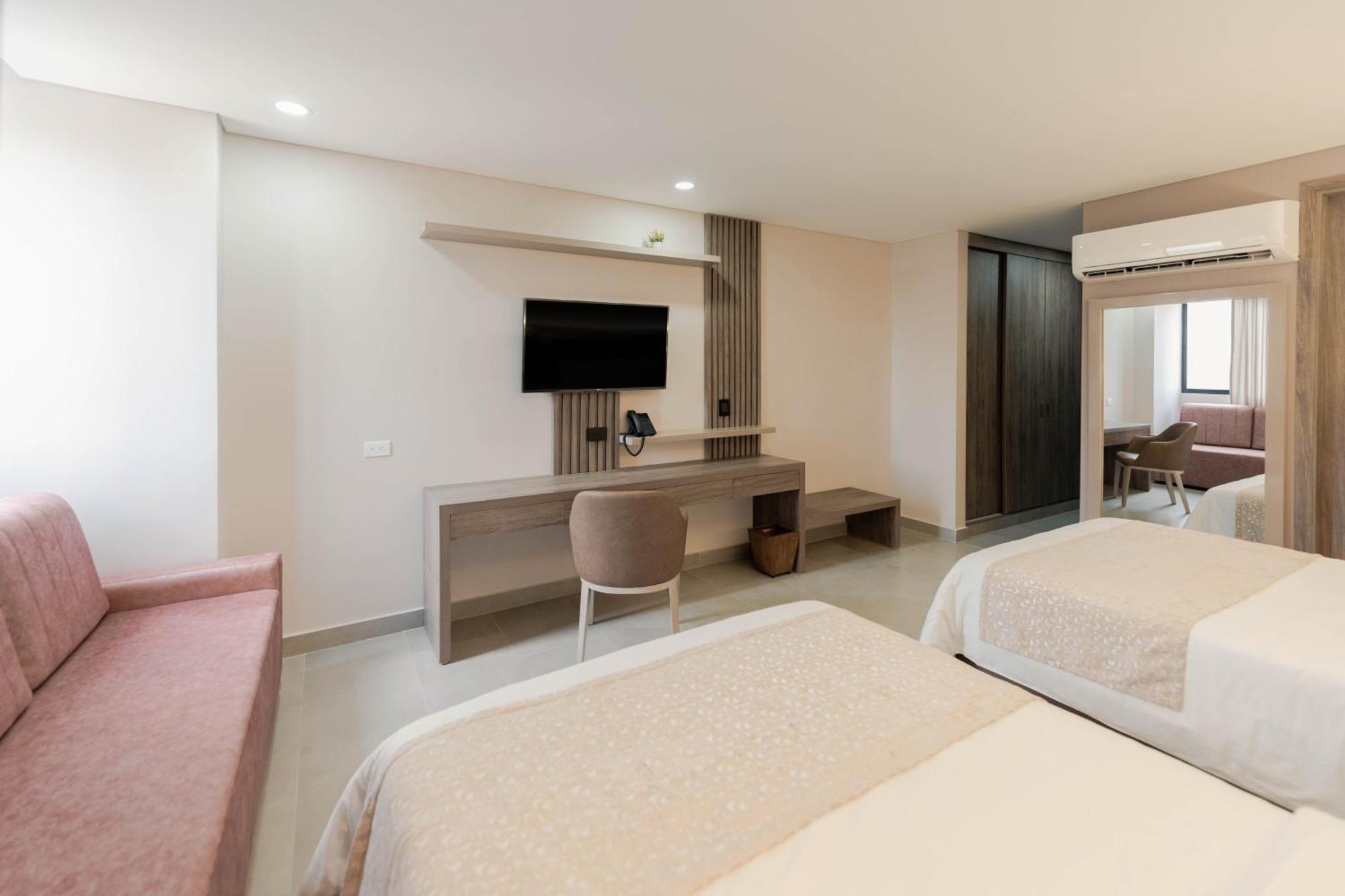 Amari Living Suites Barranquilla  Luaran gambar