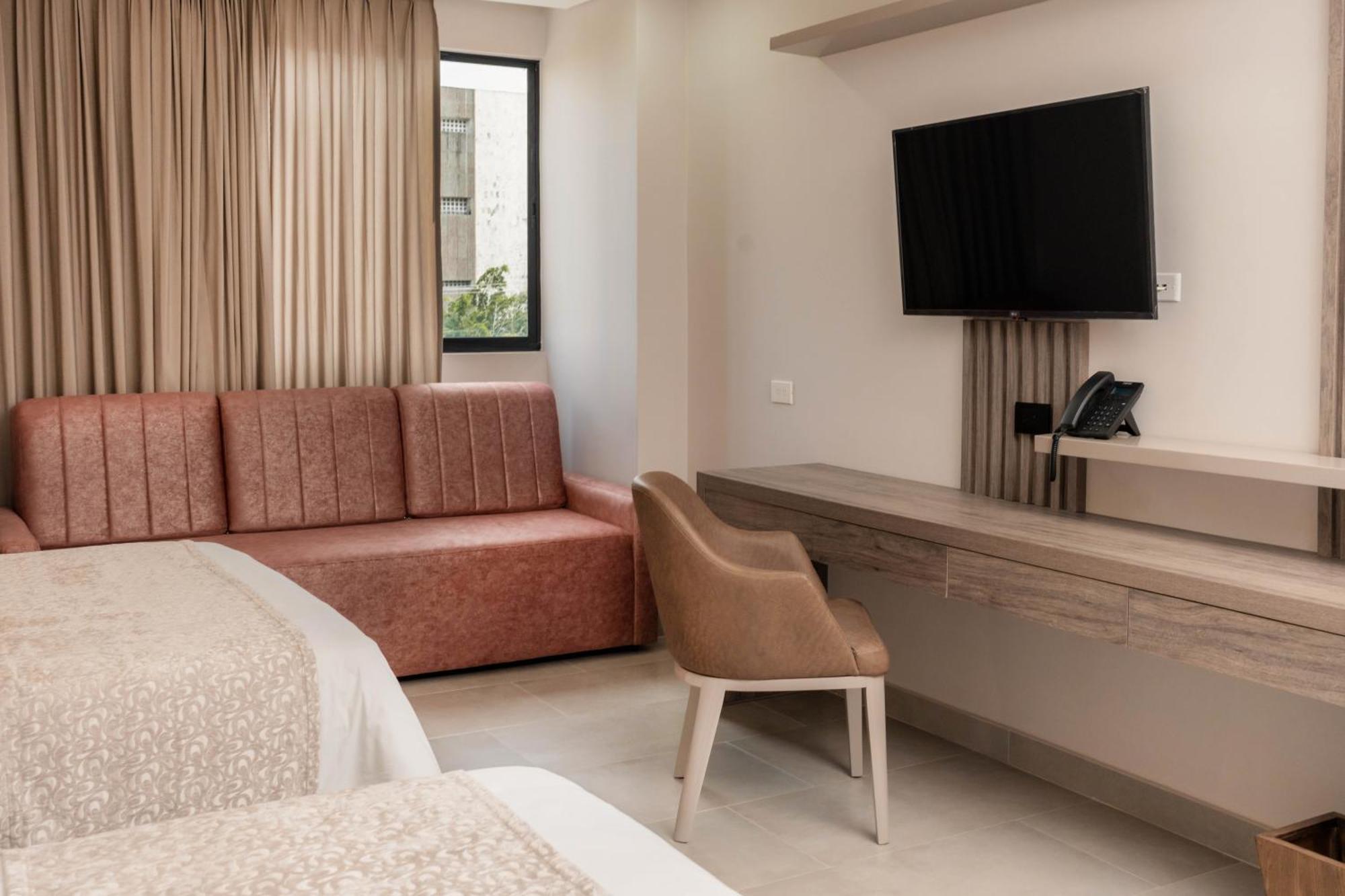 Amari Living Suites Barranquilla  Luaran gambar
