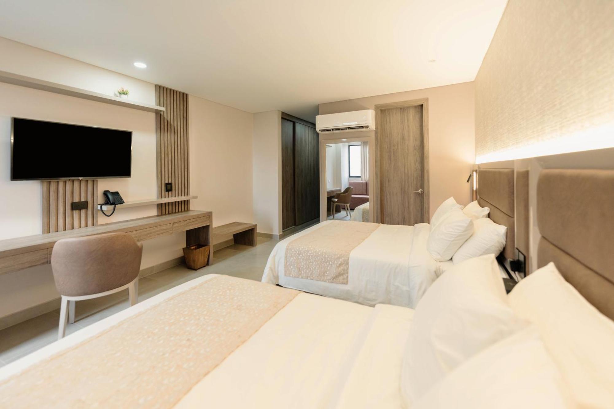 Amari Living Suites Barranquilla  Luaran gambar