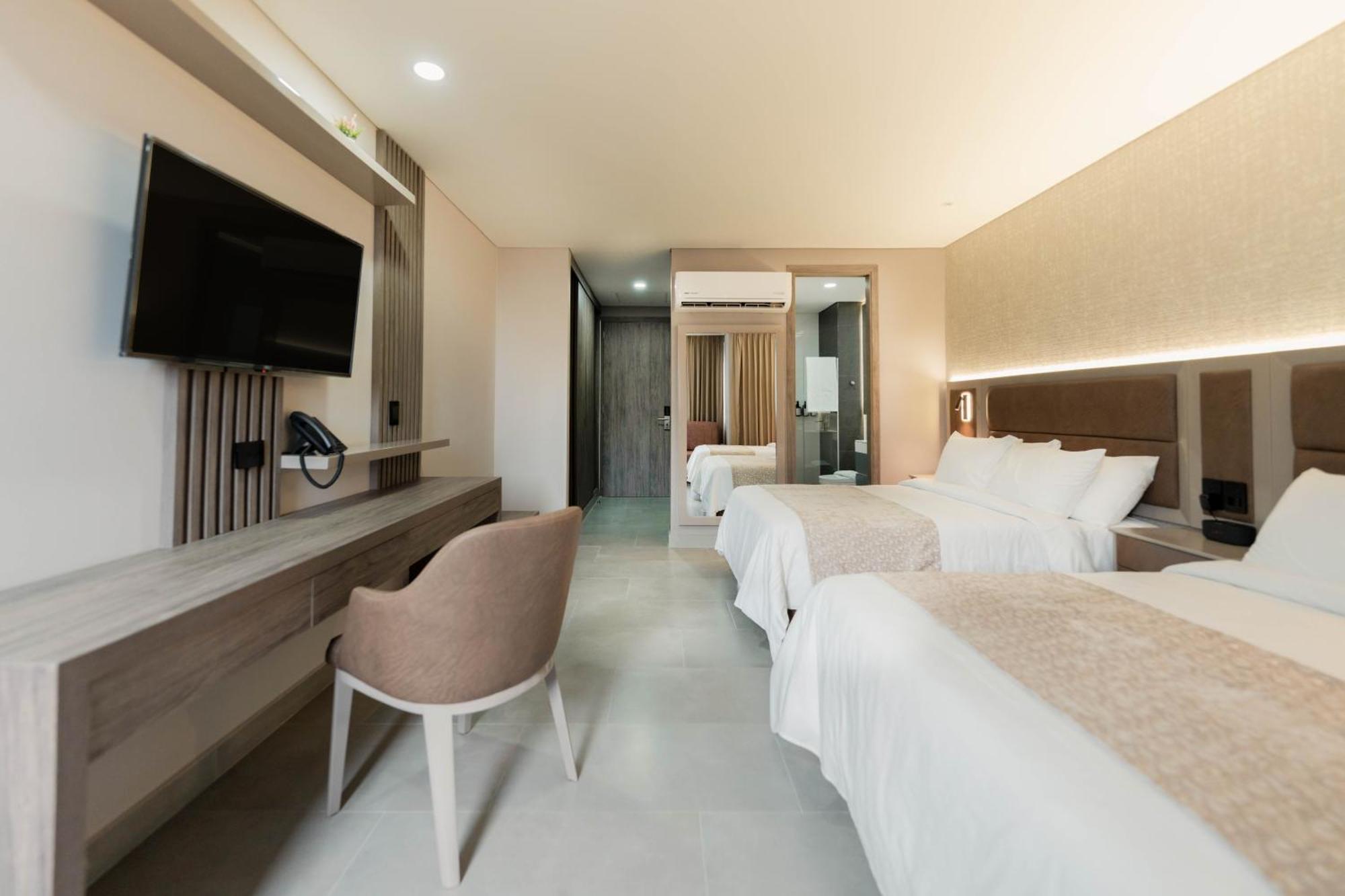 Amari Living Suites Barranquilla  Luaran gambar