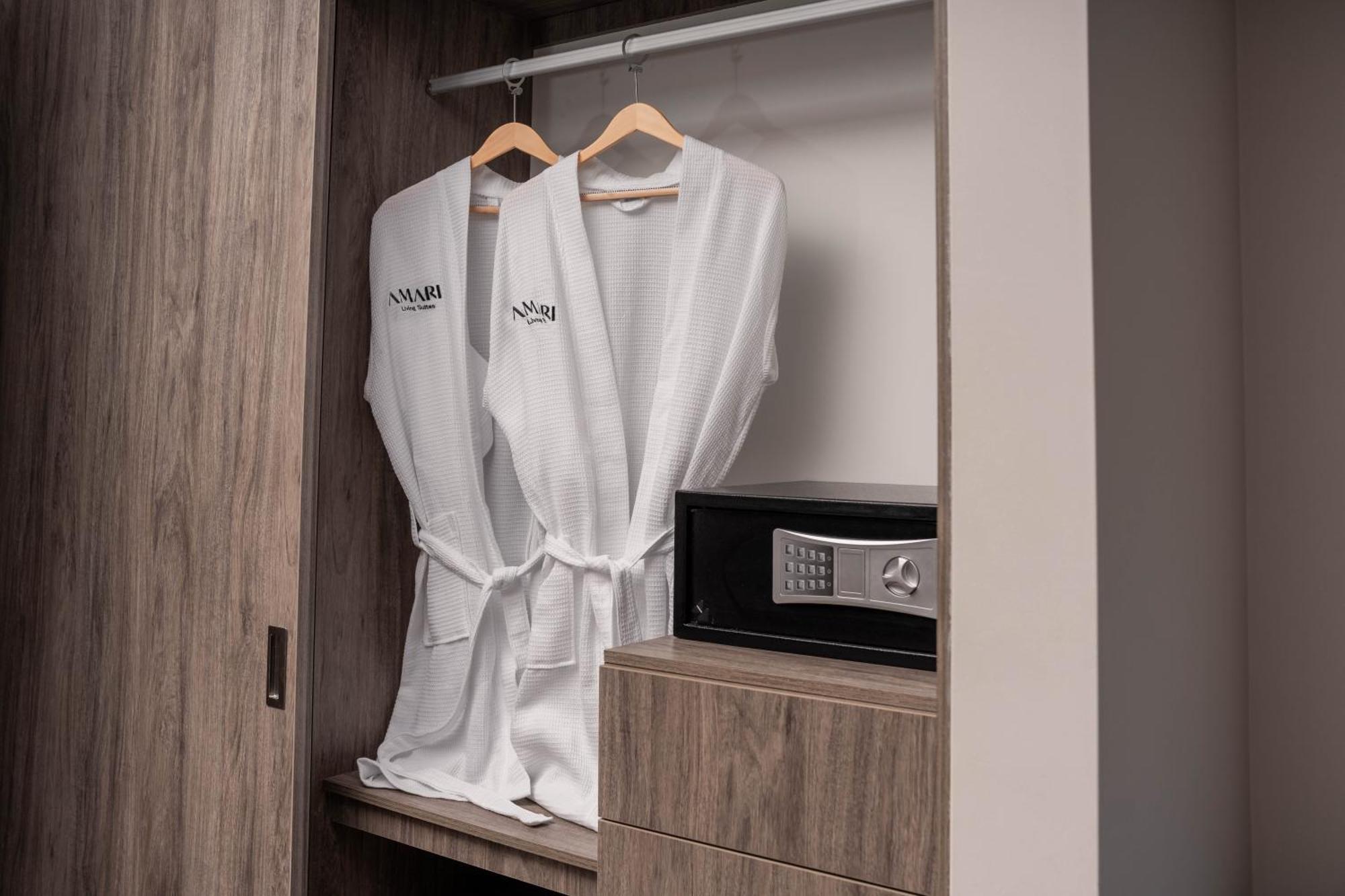 Amari Living Suites Barranquilla  Luaran gambar
