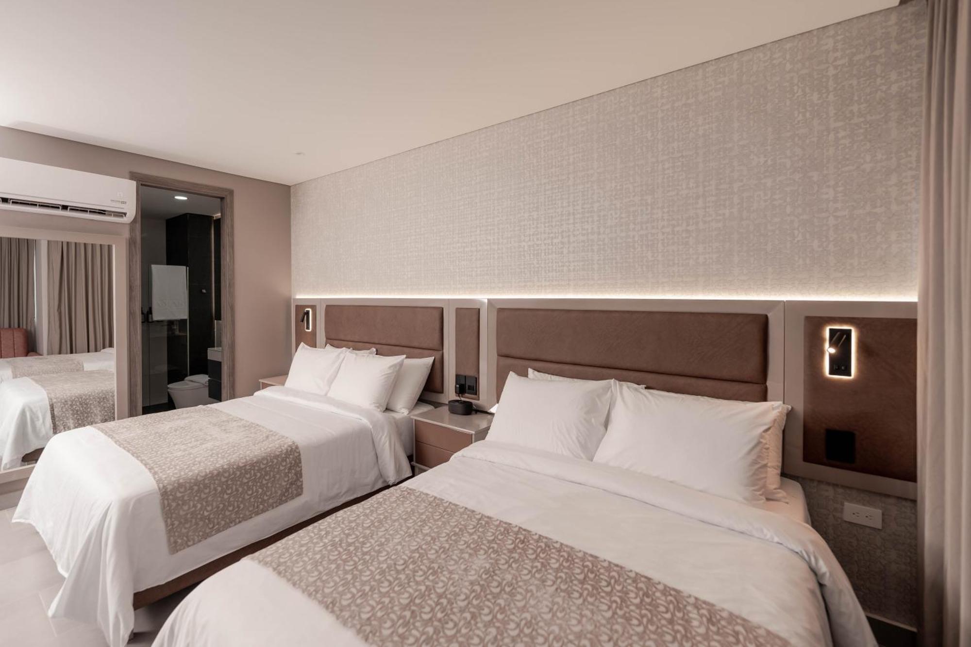 Amari Living Suites Barranquilla  Luaran gambar