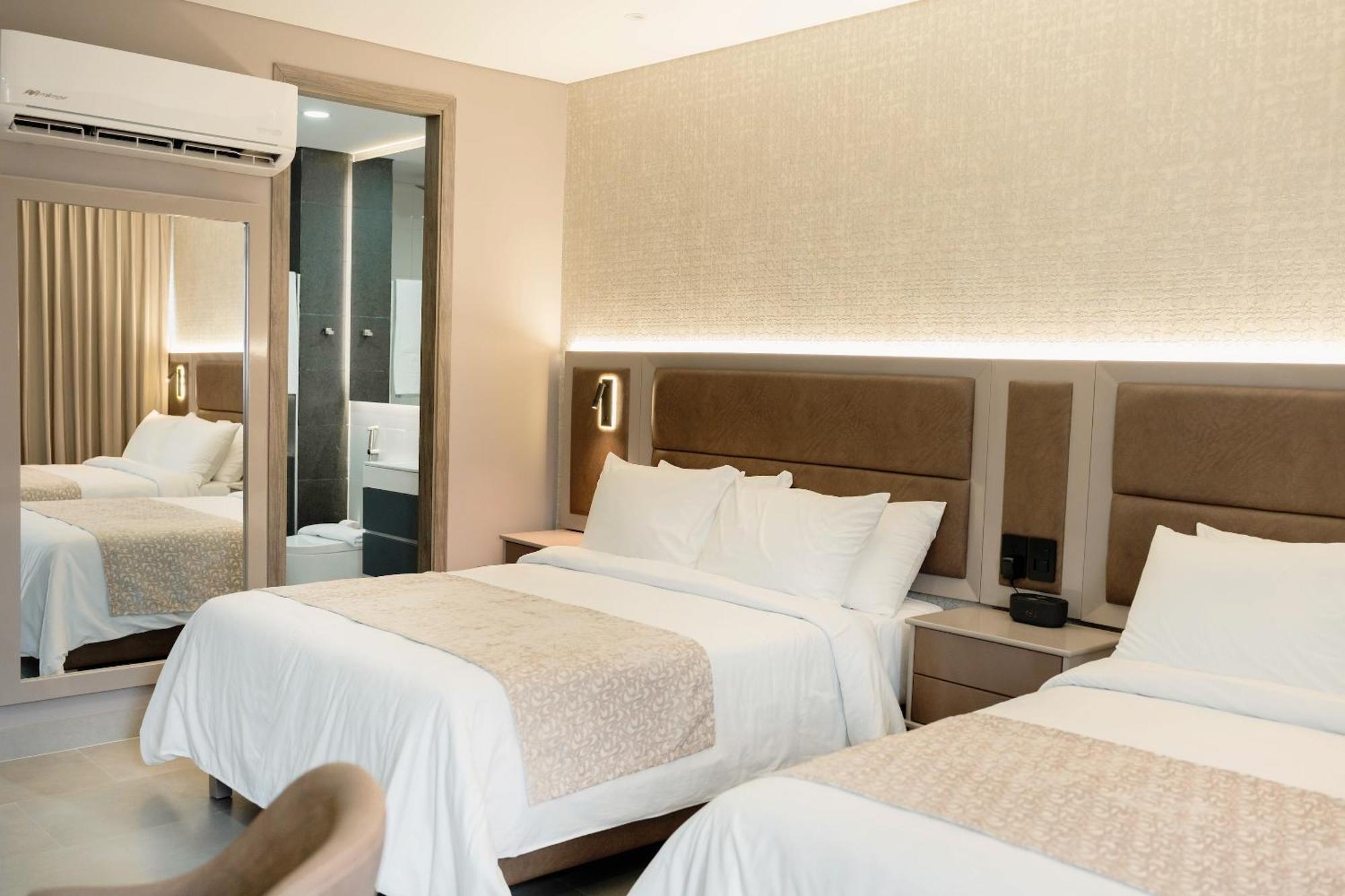 Amari Living Suites Barranquilla  Luaran gambar