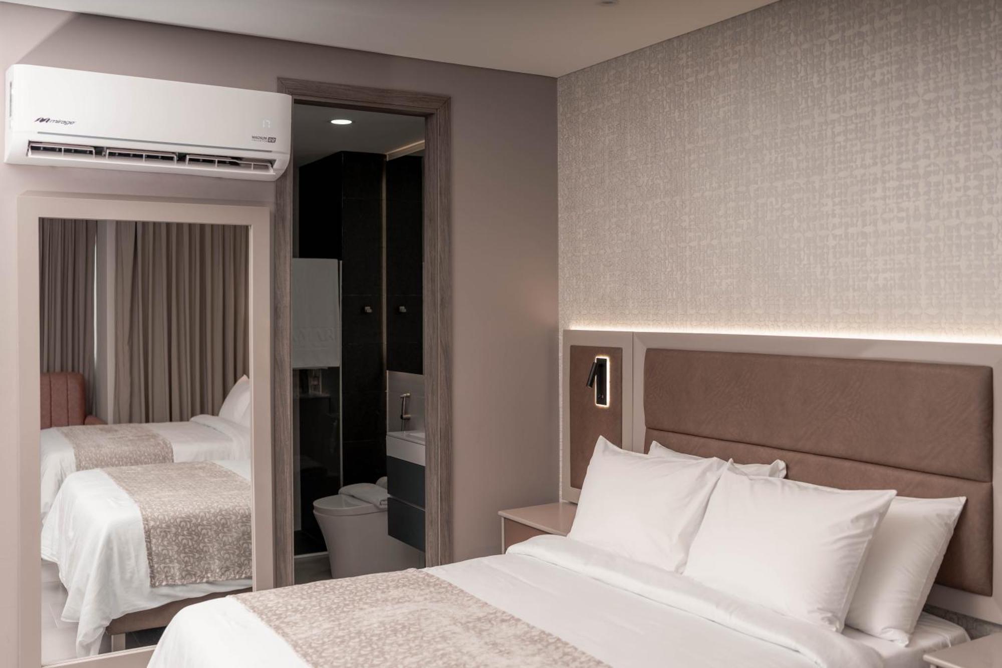 Amari Living Suites Barranquilla  Luaran gambar