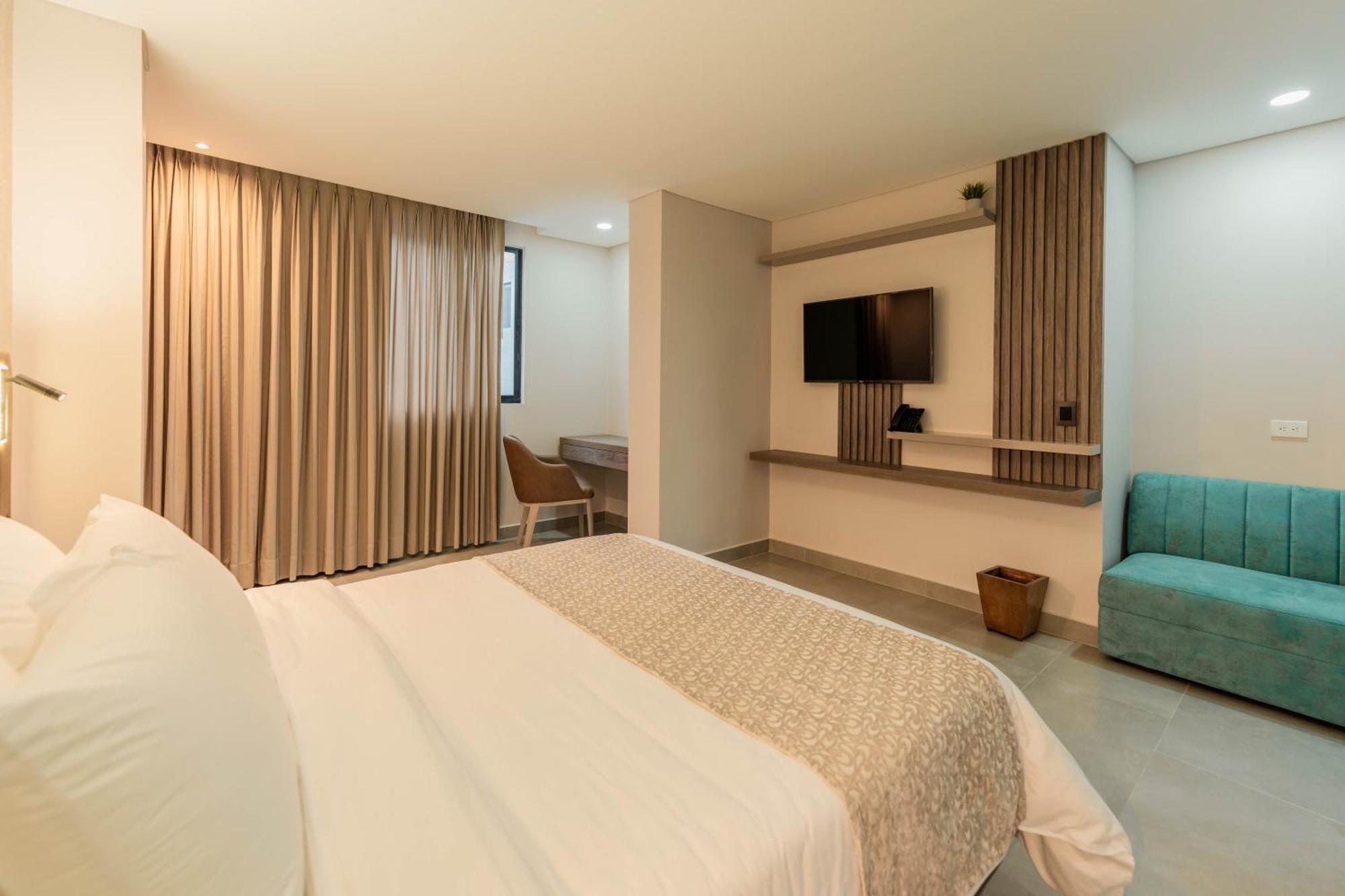 Amari Living Suites Barranquilla  Luaran gambar