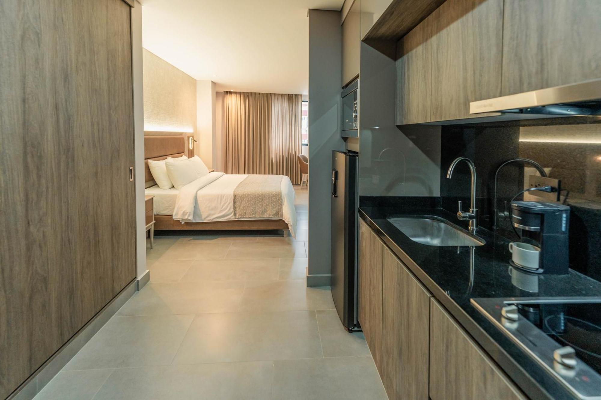 Amari Living Suites Barranquilla  Luaran gambar